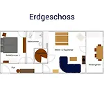 Appartement Grosse In Hildfeld
