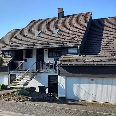 Apartamento Grosse In Hildfeld *