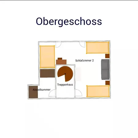 Apartamento Grosse In Hildfeld *