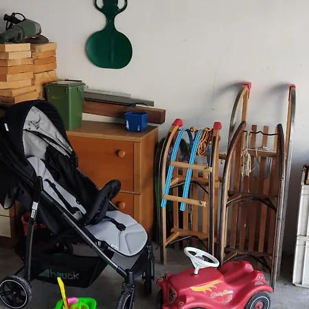 Apartamento Grosse In Hildfeld