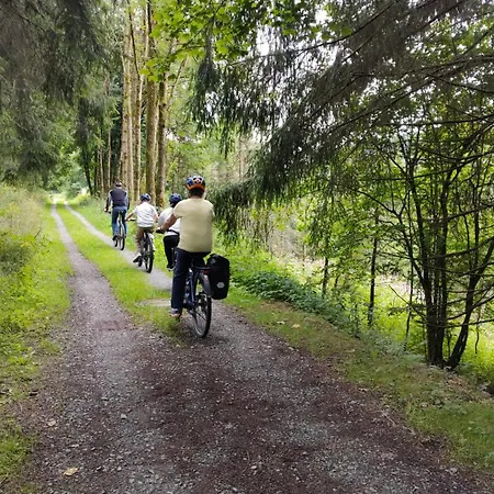 Apartamento Grosse In Hildfeld *