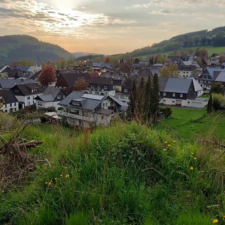 Grosse In Hildfeld Appartement *