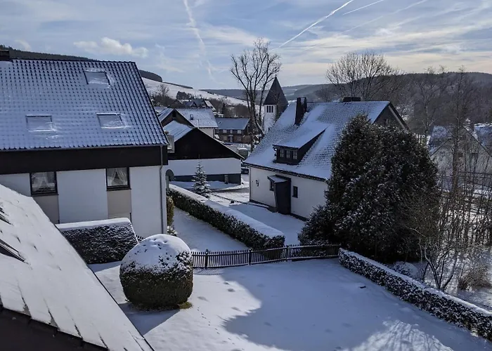 アパート Grosse In Hildfeld ヴィンターベルク