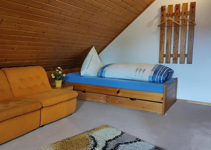 アパート Grosse In Hildfeld *