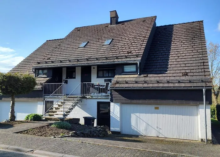 アパート Grosse In Hildfeld *