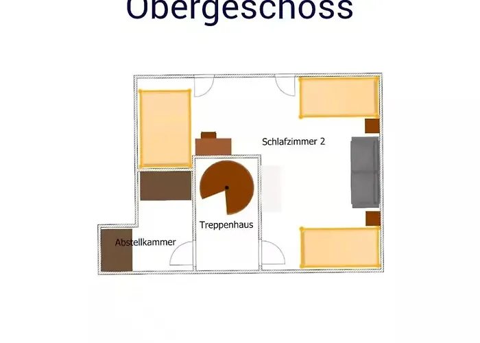 アパート Grosse In Hildfeld *