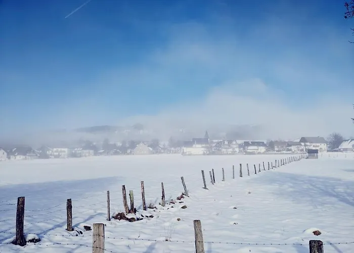 アパート Grosse In Hildfeld