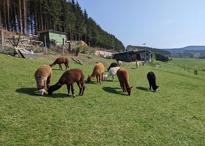 Grosse In Hildfeld アパート ヴィンターベルク