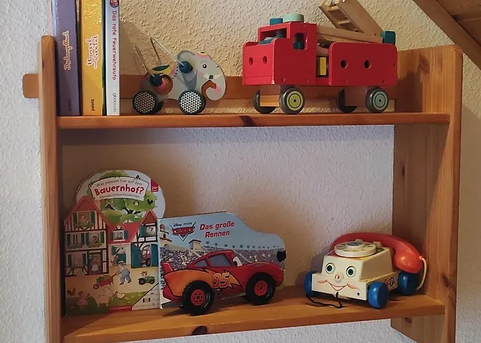 アパート Grosse In Hildfeld *