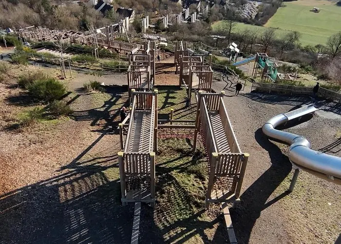 Grosse In Hildfeld アパート