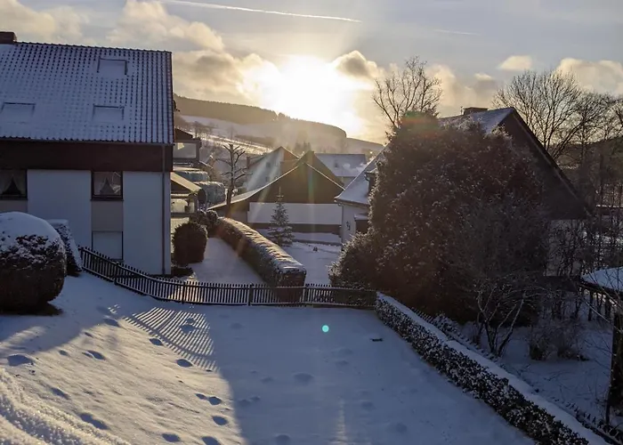 Grosse In Hildfeld アパート