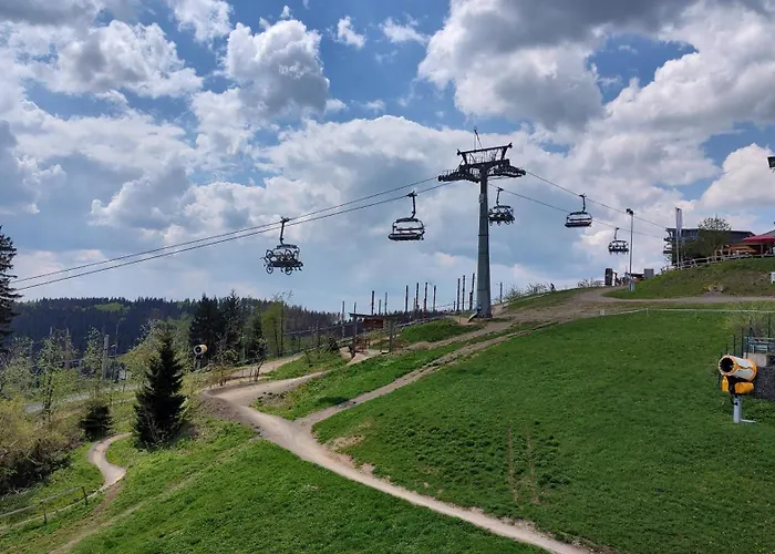 Grosse In Hildfeld アパート ヴィンターベルク