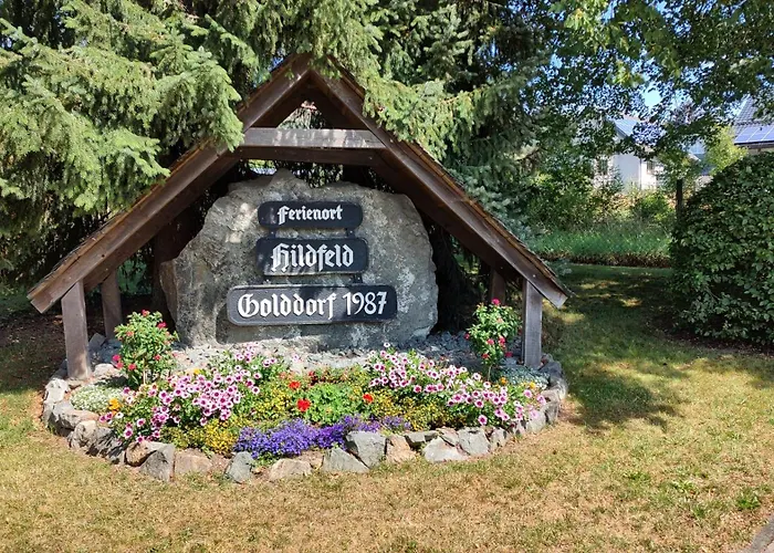 Grosse In Hildfeld アパート